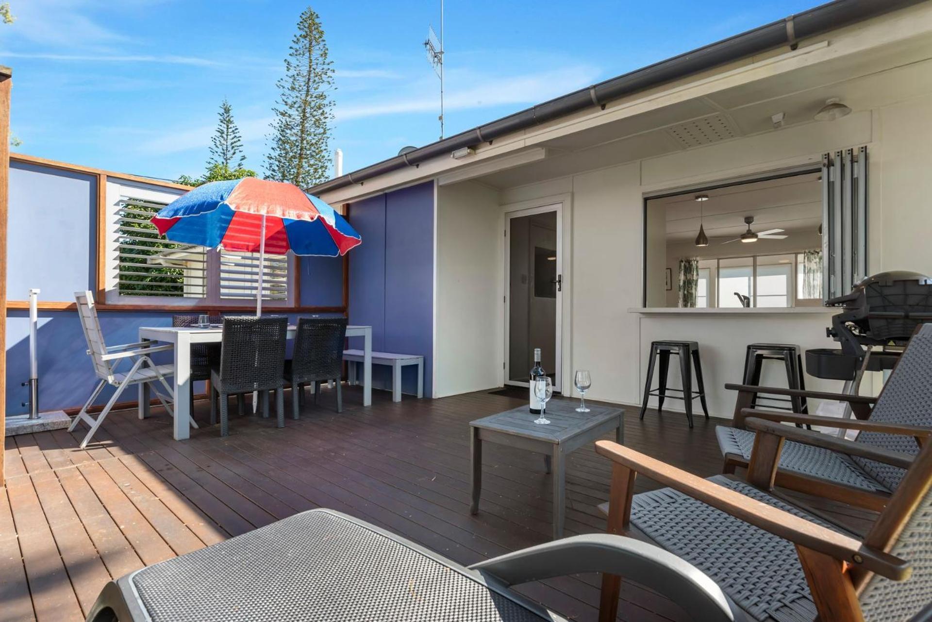 Janet Street Holiday home