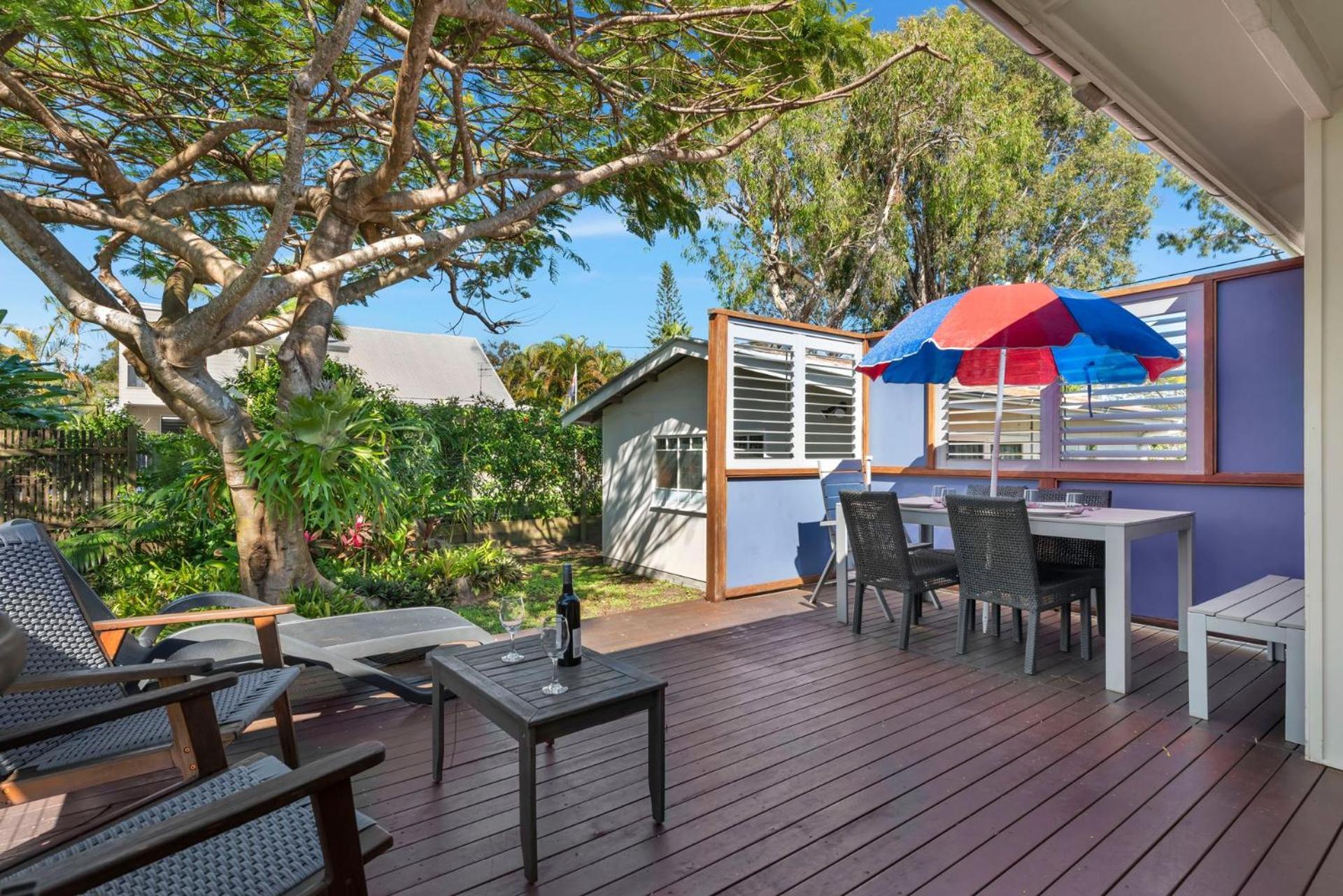 Janet Street Holiday home