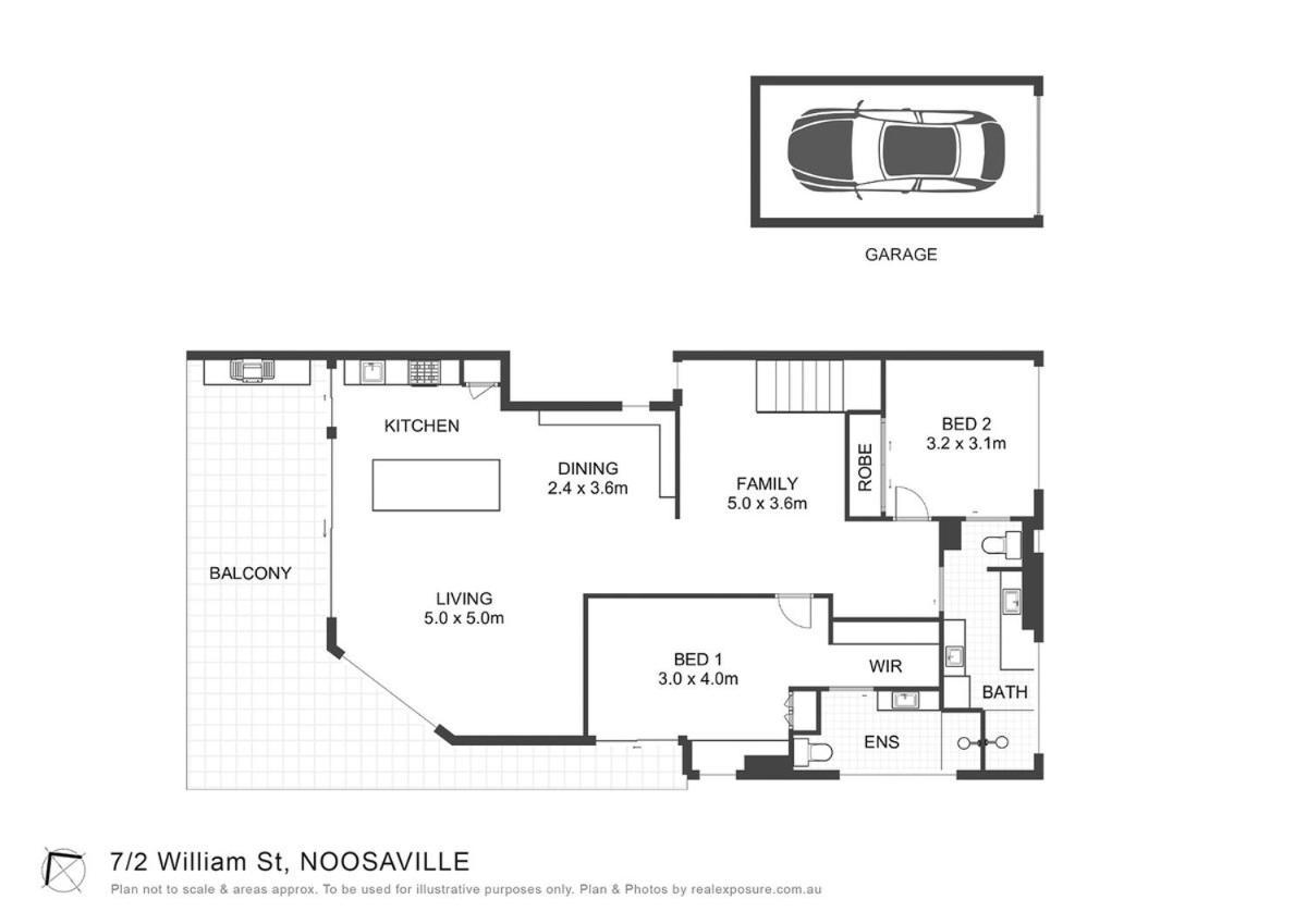Apartment River's Edge At Mariners Noosaville