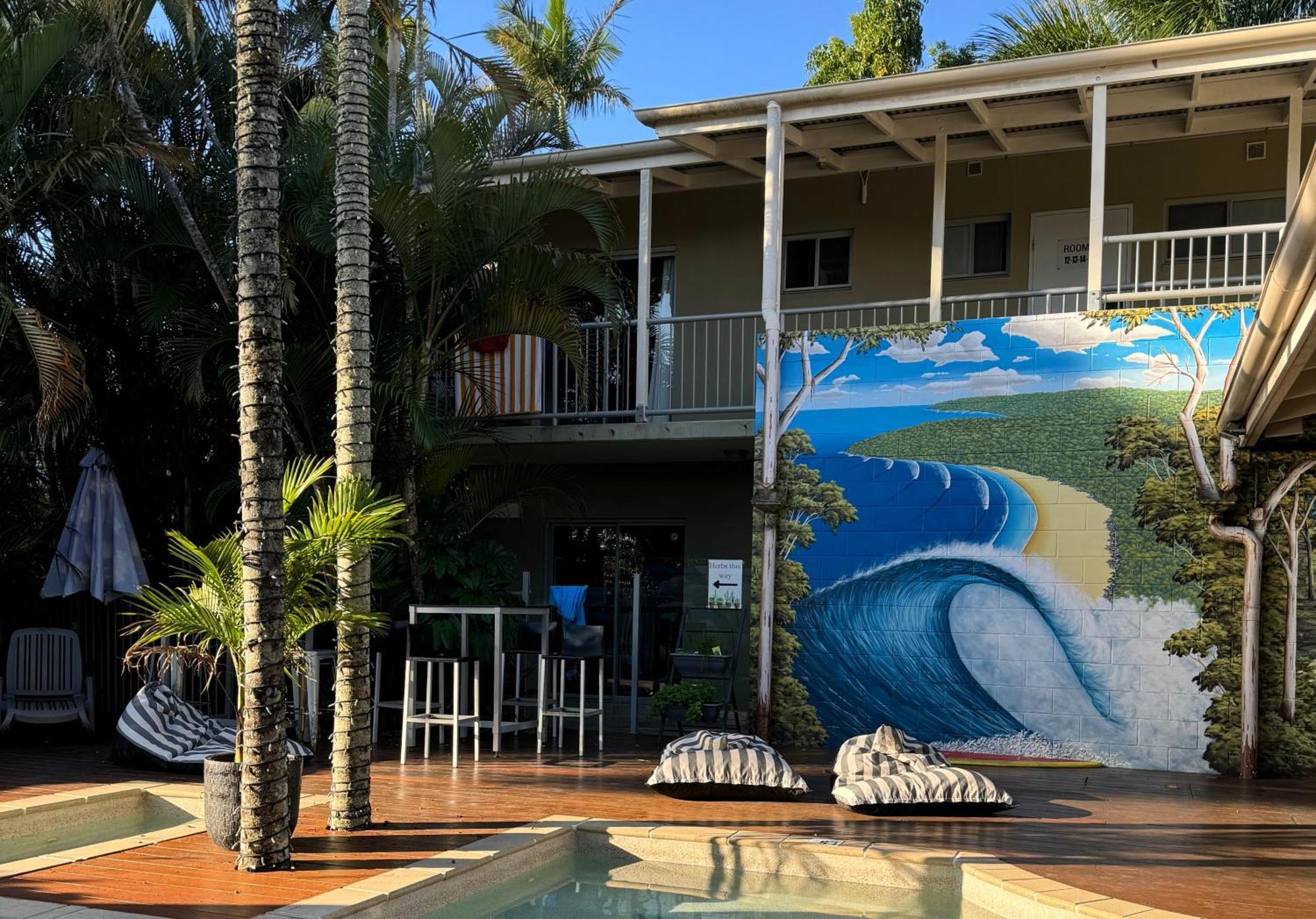 Hostel Noosa Flashpackers Sunshine Beach