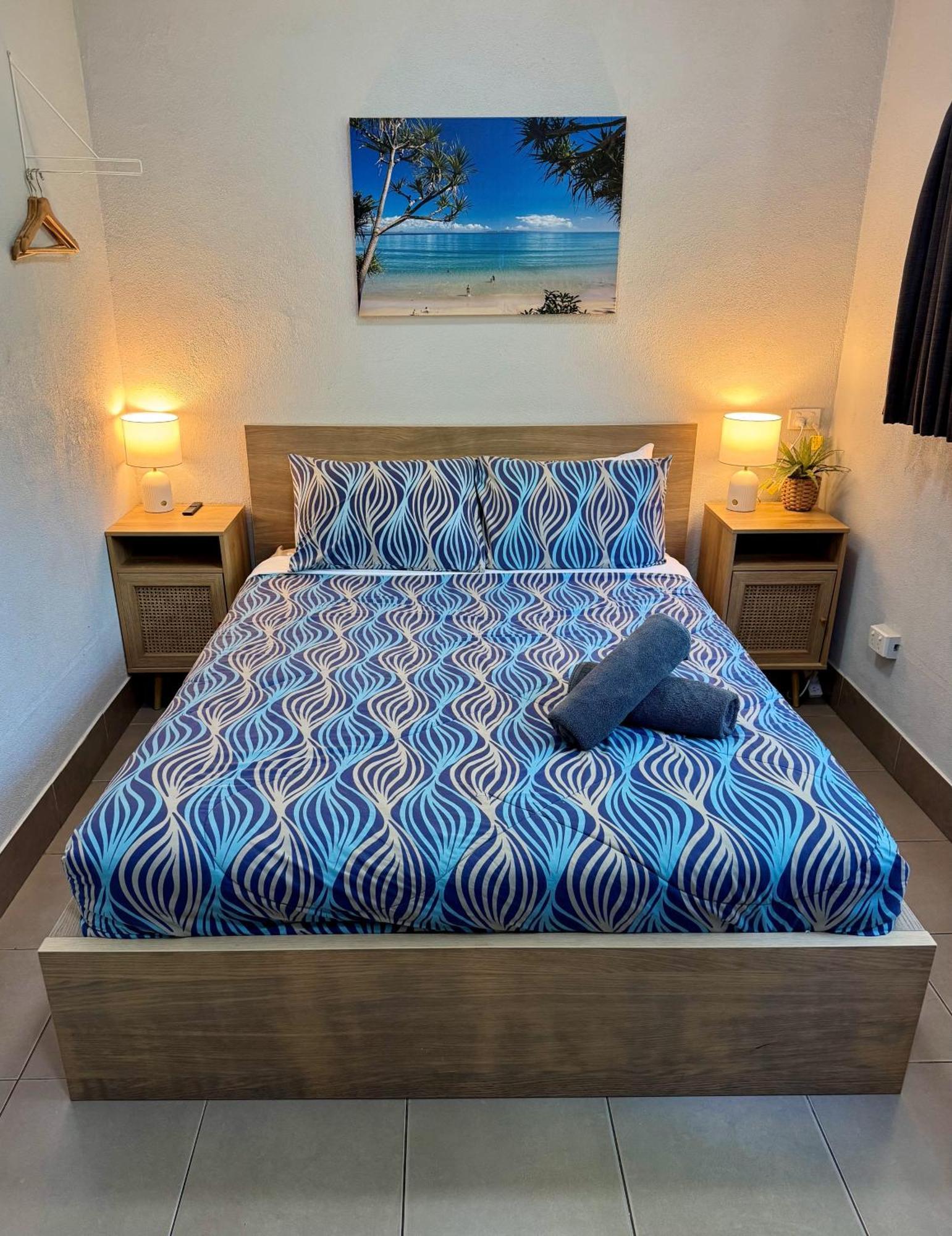 Noosa Flashpackers Hostel Sunshine Beach