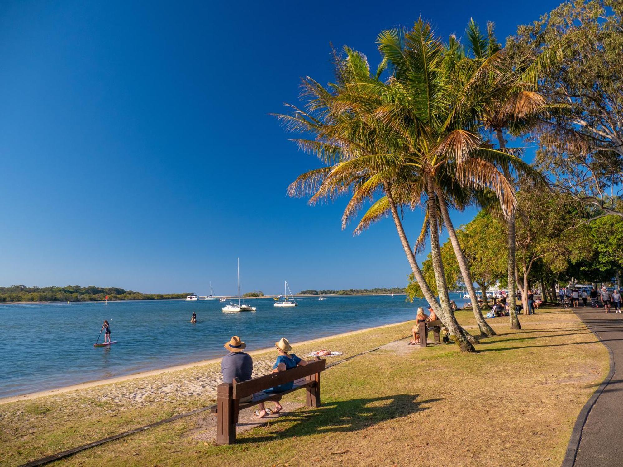 Noosa Village River 3*