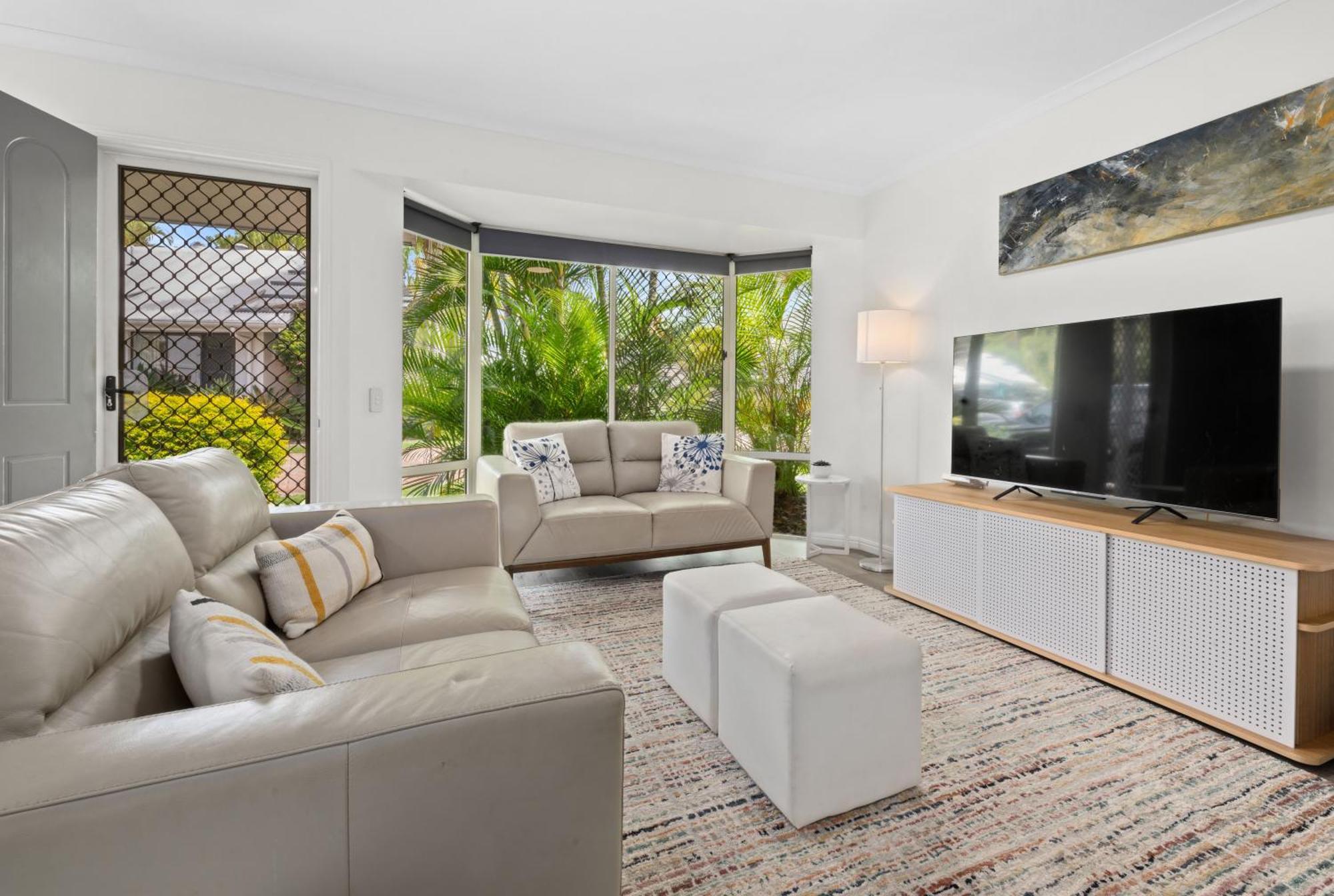 2 Bedroom In Tropical Noosaville