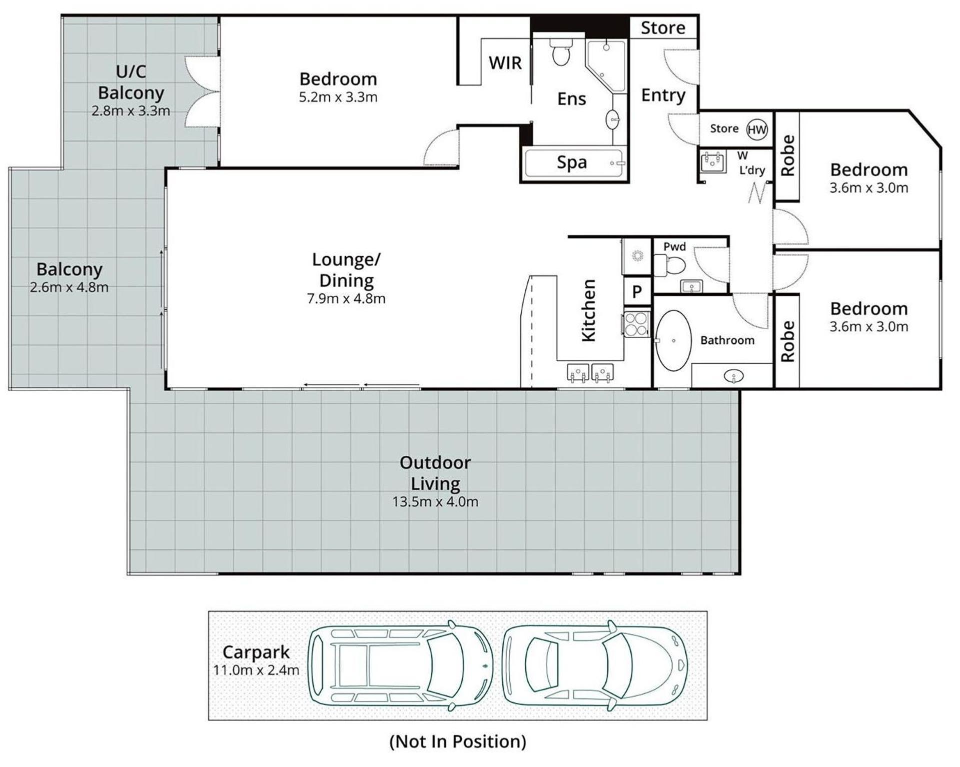 8 Colonial * Noosaville