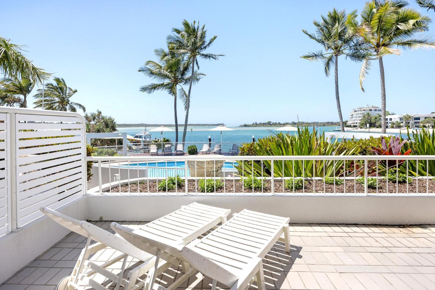 Aparthotel Noosa Pacific 4*