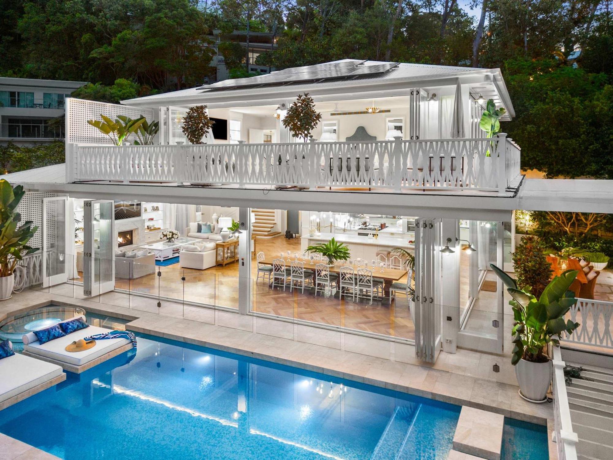 Lumiere At Little Cove Holiday home Noosa Heads