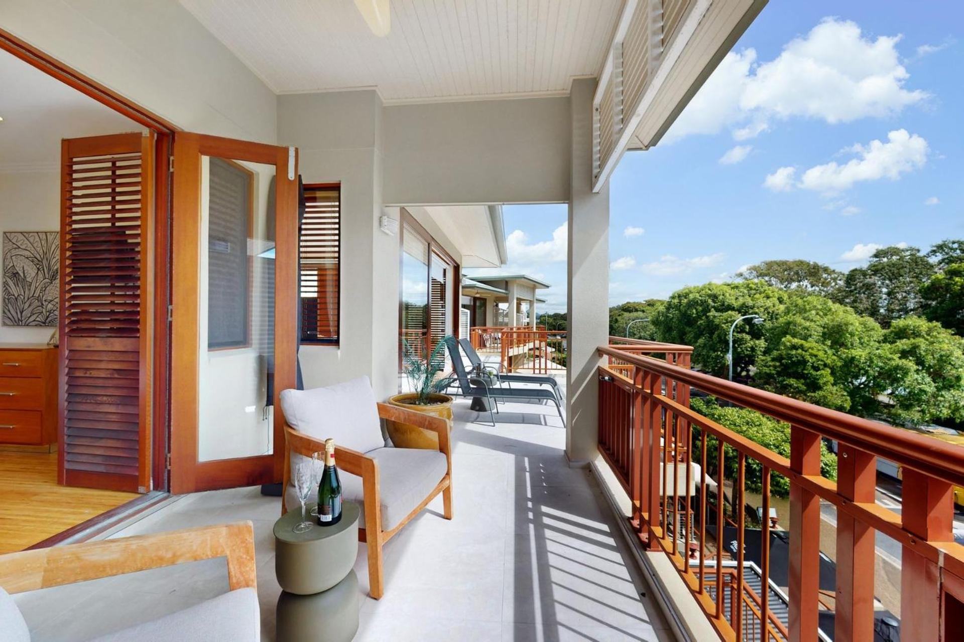 8 Colonial Apartment Noosaville