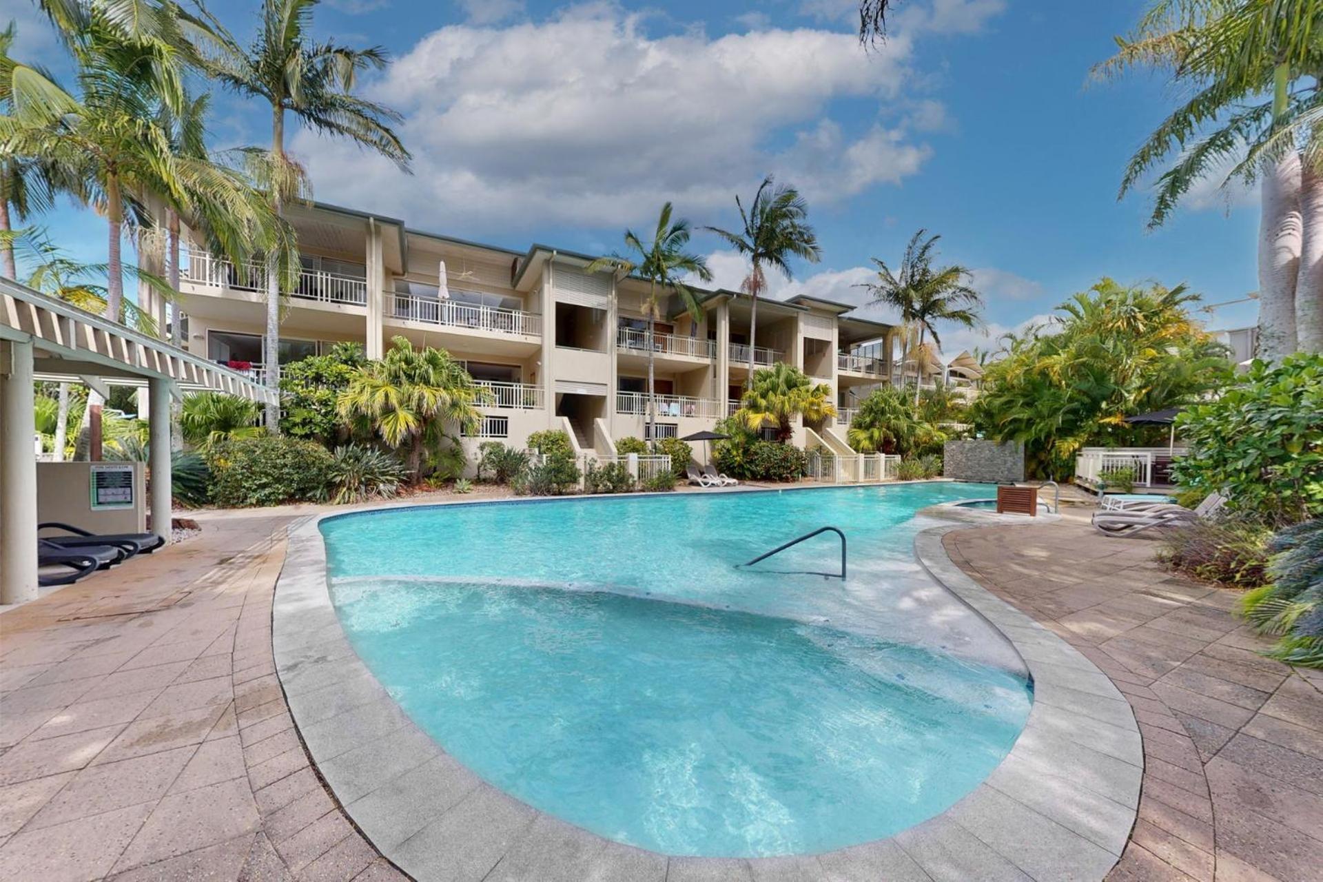 Apartment 8 Colonial Noosaville