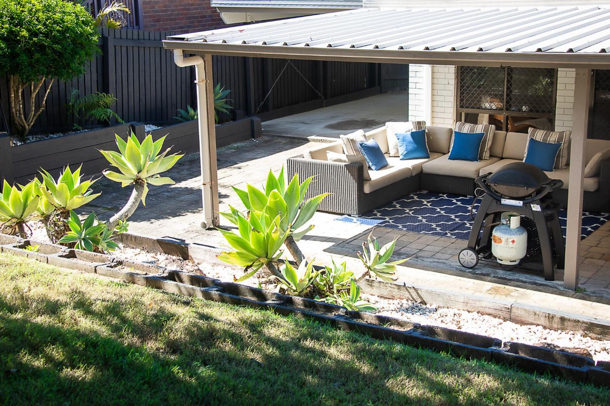 Endless Summer Retreat-pet Friendly, Walk To Shops Casa de férias *
