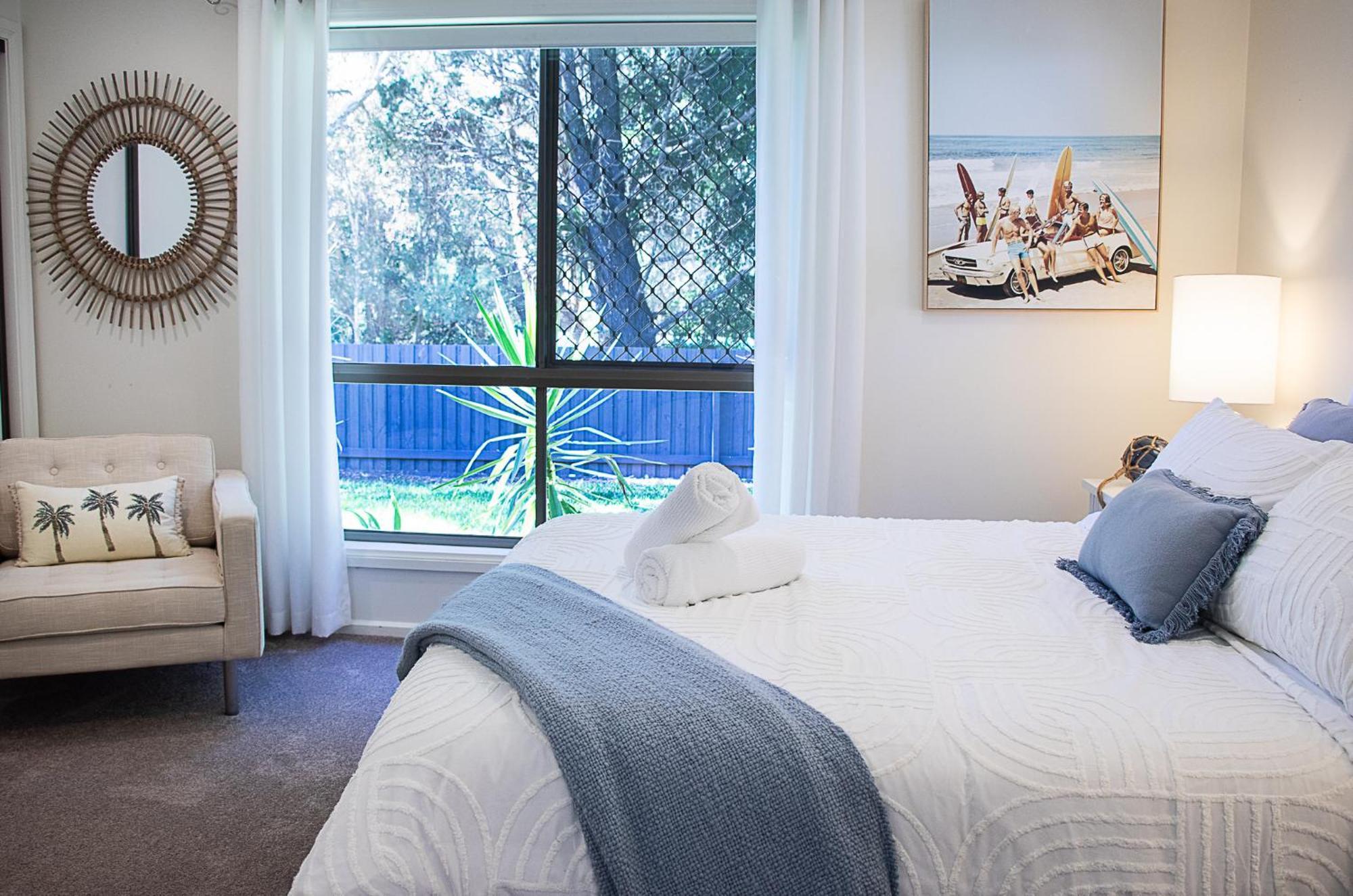 Endless Summer Retreat-pet Friendly, Walk To Shops Casa de férias *