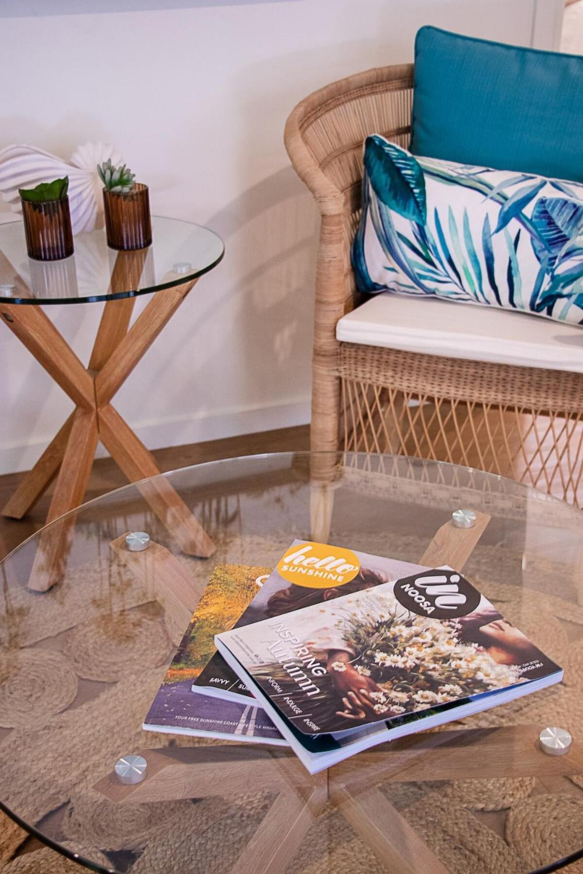 Endless Summer Retreat-pet Friendly, Walk To Shops Noosa Heads