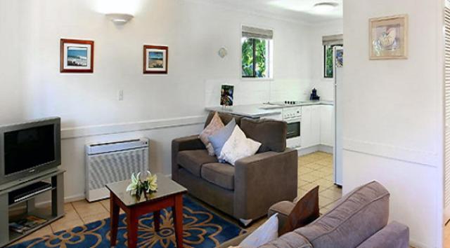 Motel Cayman Quays Noosaville