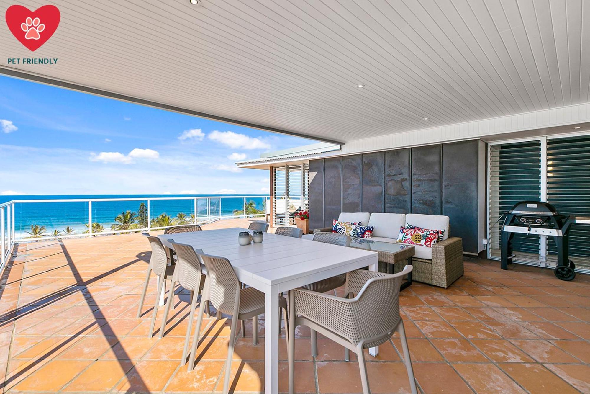 Seascape Pet Friendly Ocean Views Sunshine Sunshine Beach