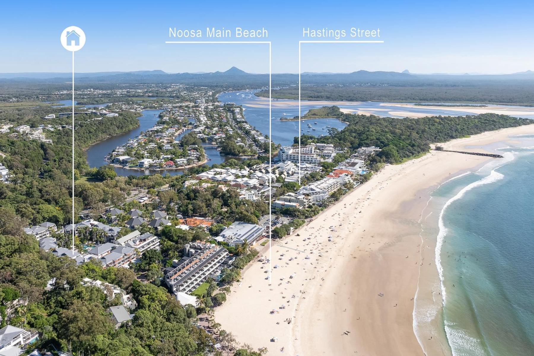 The Isla On Hastings Noosa Heads