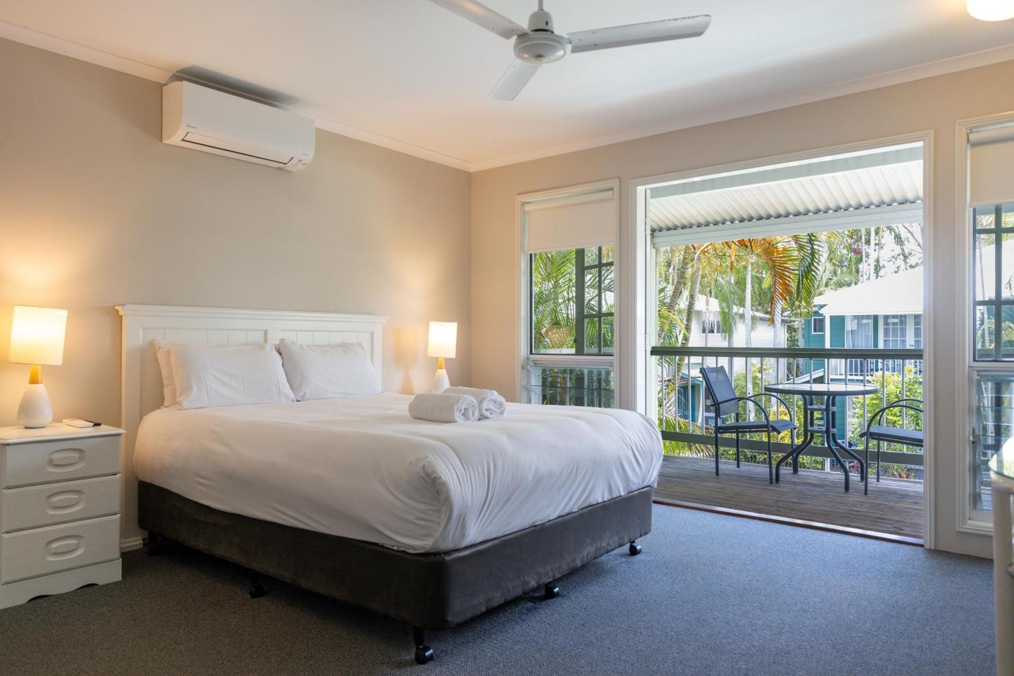 Coral Noosa Resort Noosaville