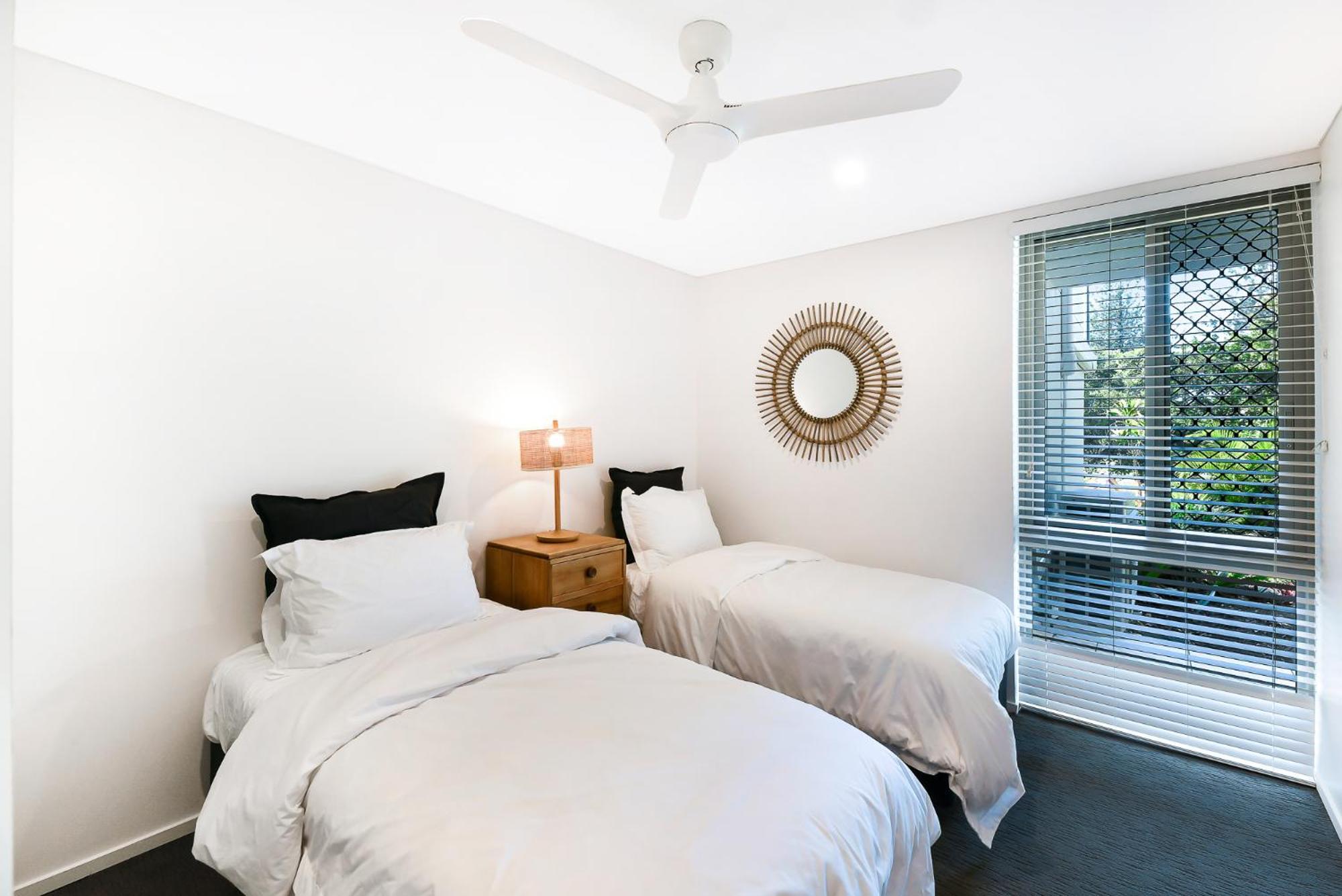 Apartment Sunshine's Heart - Central Sunshine Beach, Noosa
