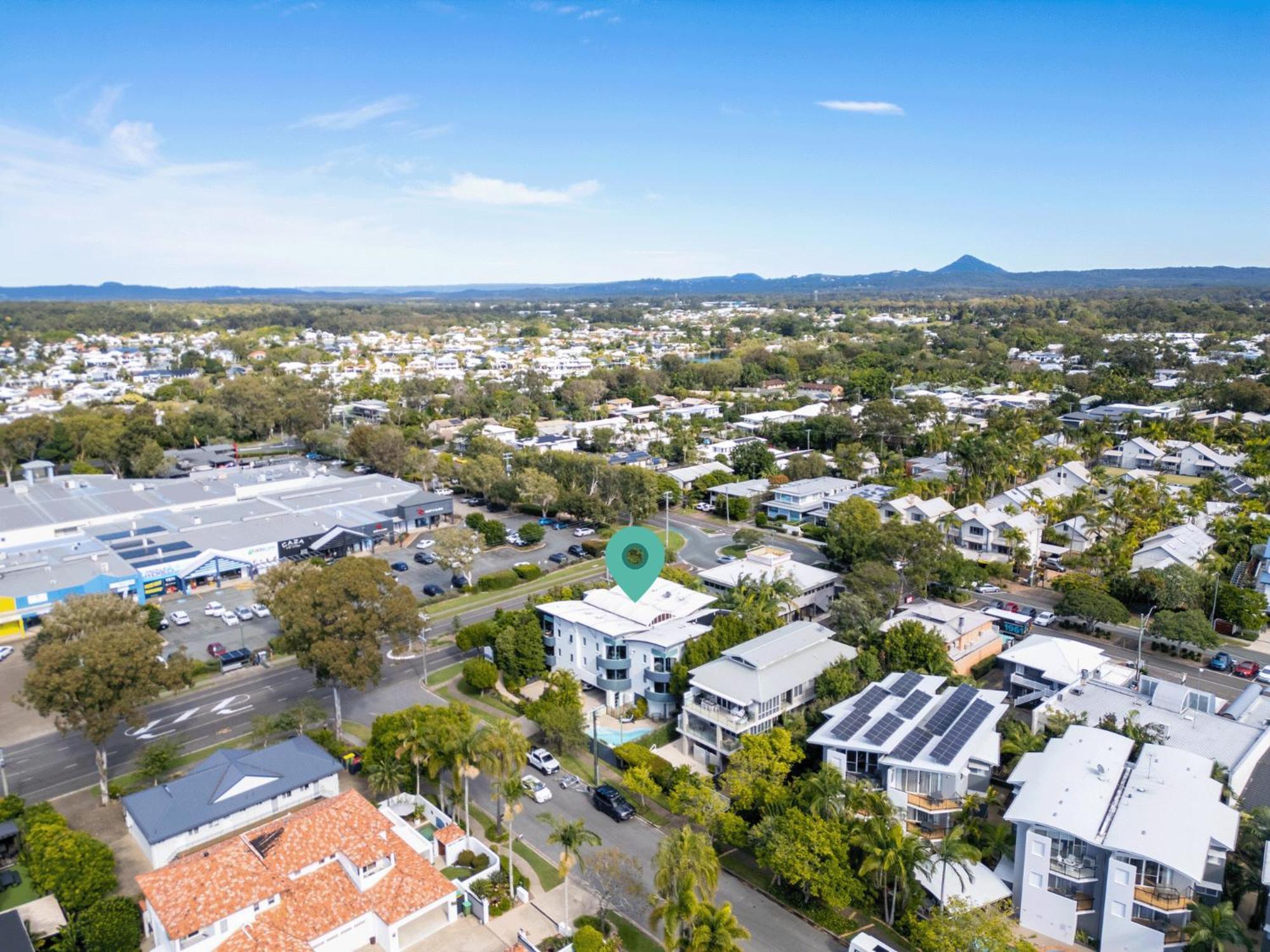 Noosa River Sandy Shores Aparthotel 4*
