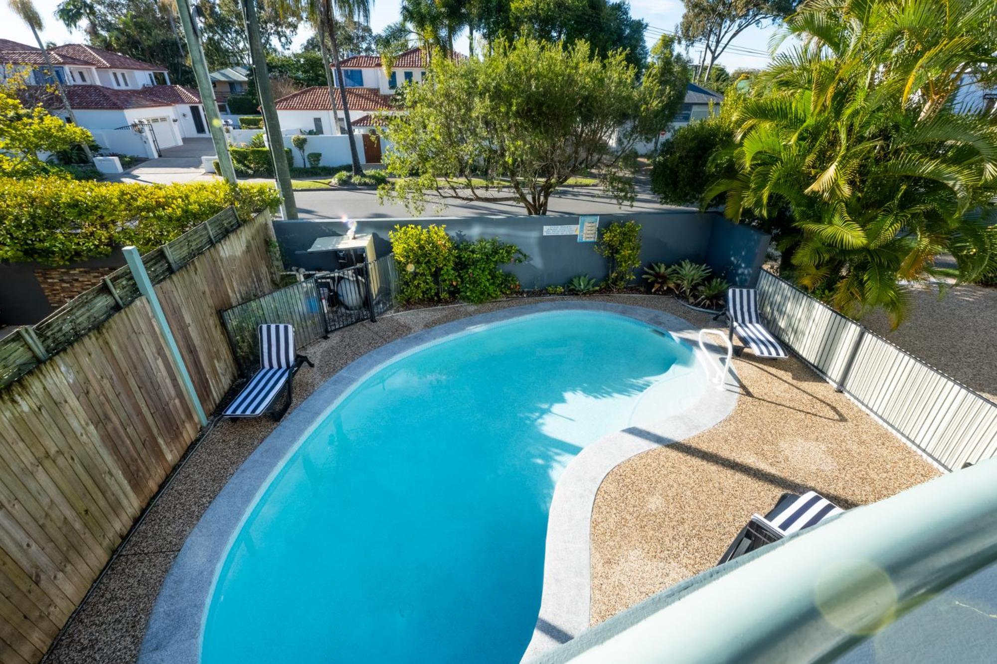 Aparthotel Noosa River Sandy Shores 4*
