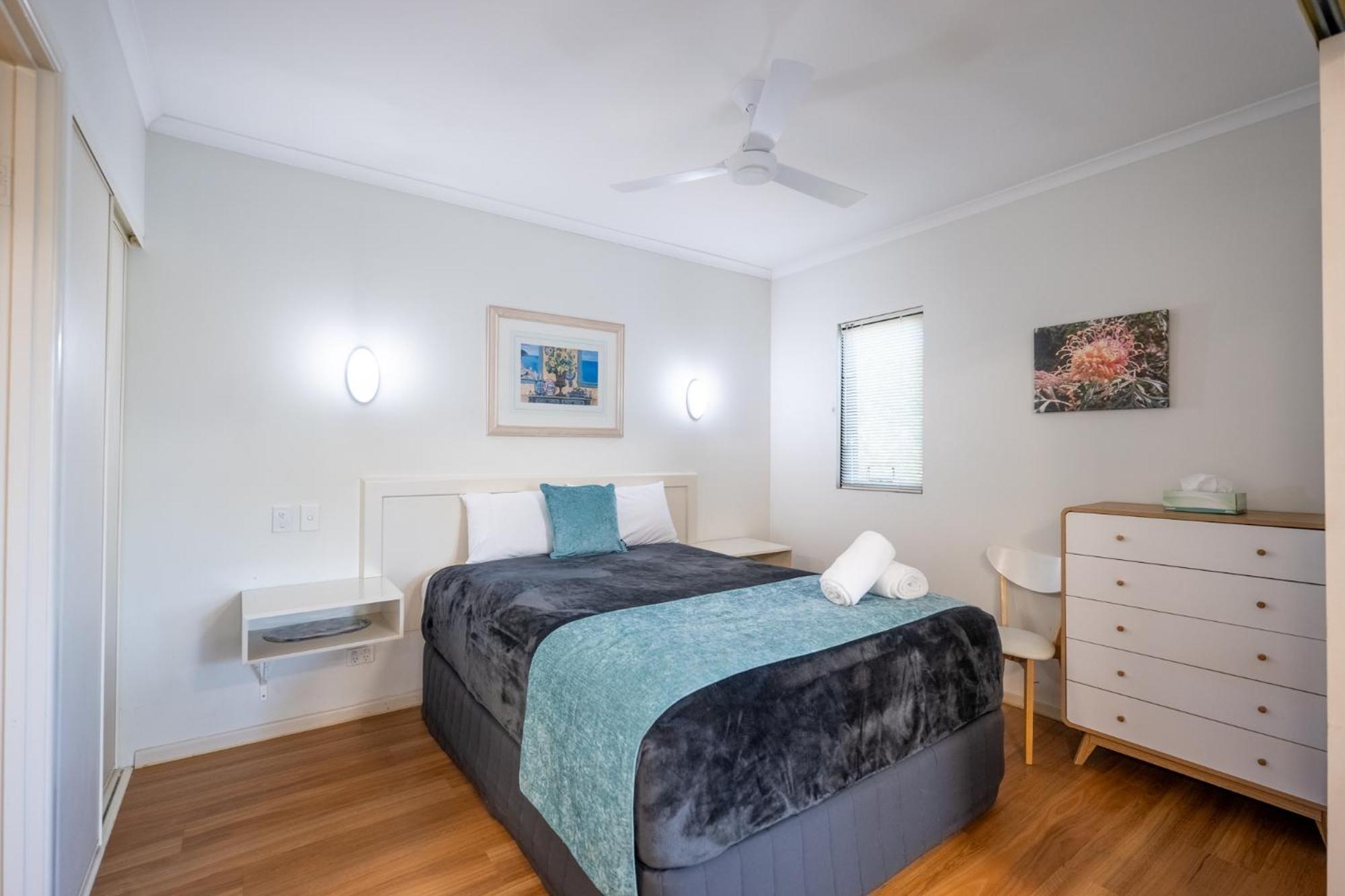 Noosa River Sandy Shores Aparthotel Noosaville