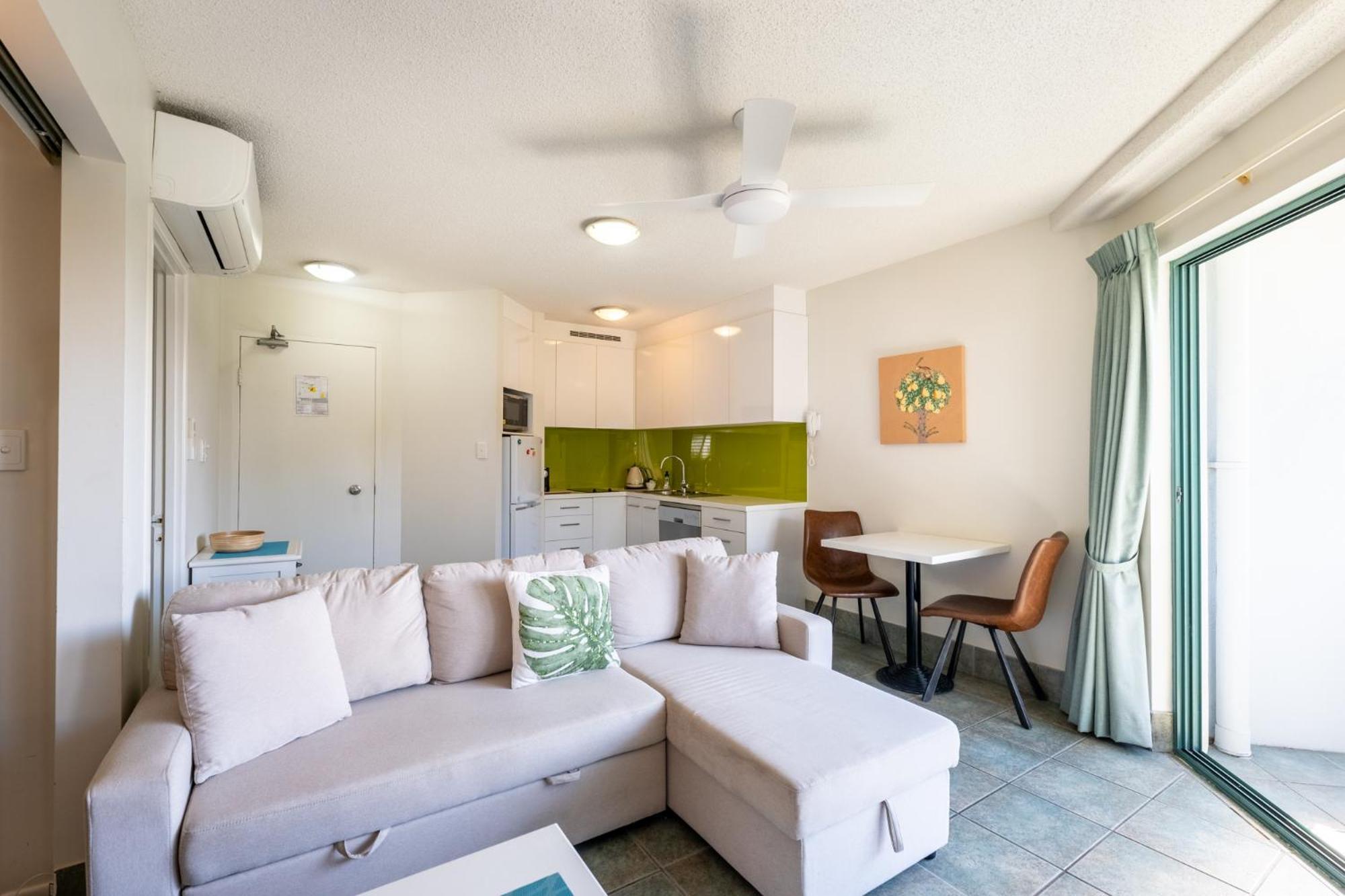 Noosa River Sandy Shores 4* Noosaville