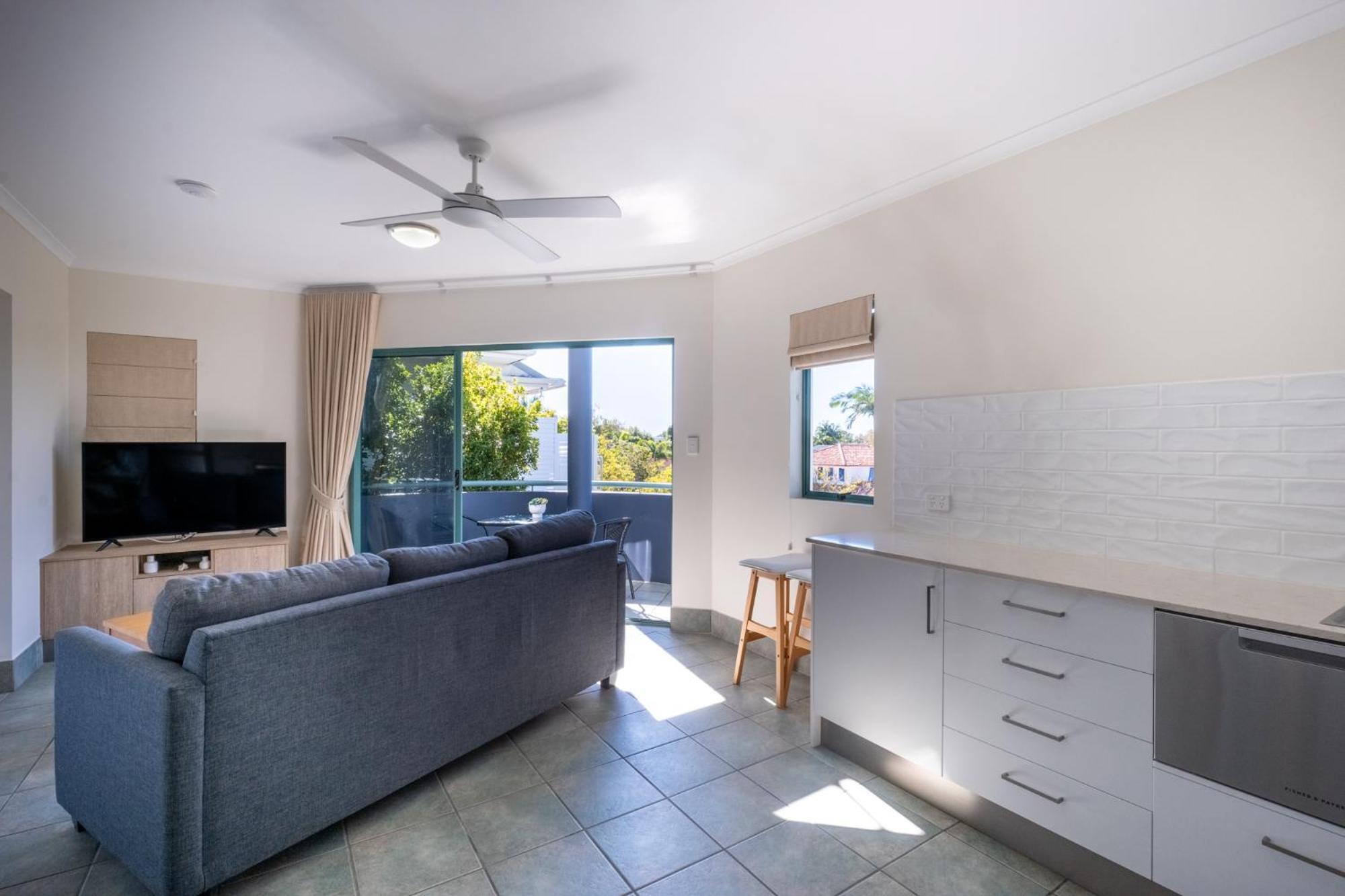 Aparthotel Noosa River Sandy Shores