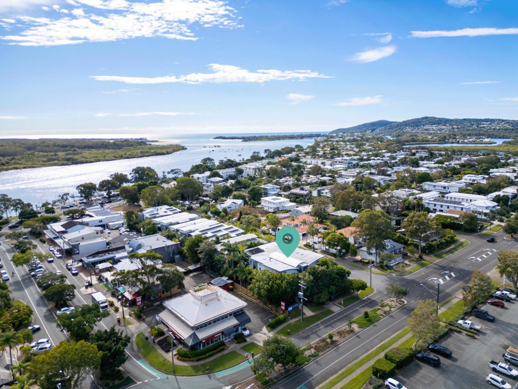 Noosa River Sandy Shores Noosaville