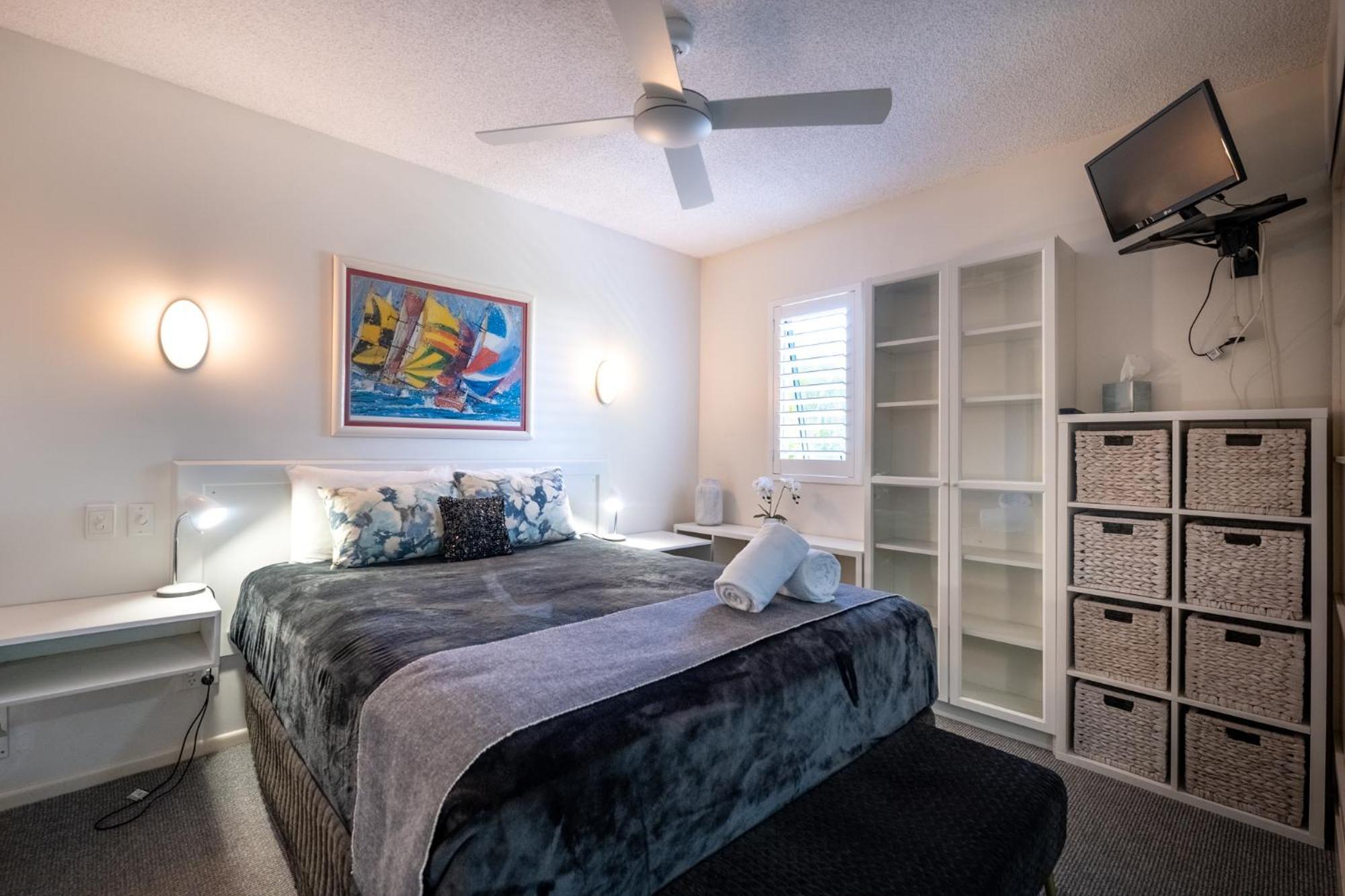 Aparthotel Noosa River Sandy Shores Noosaville