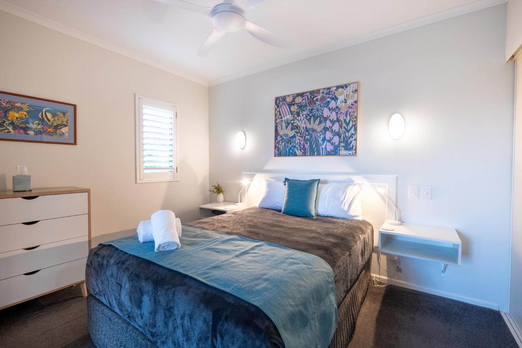 Noosa River Sandy Shores 4* Noosaville