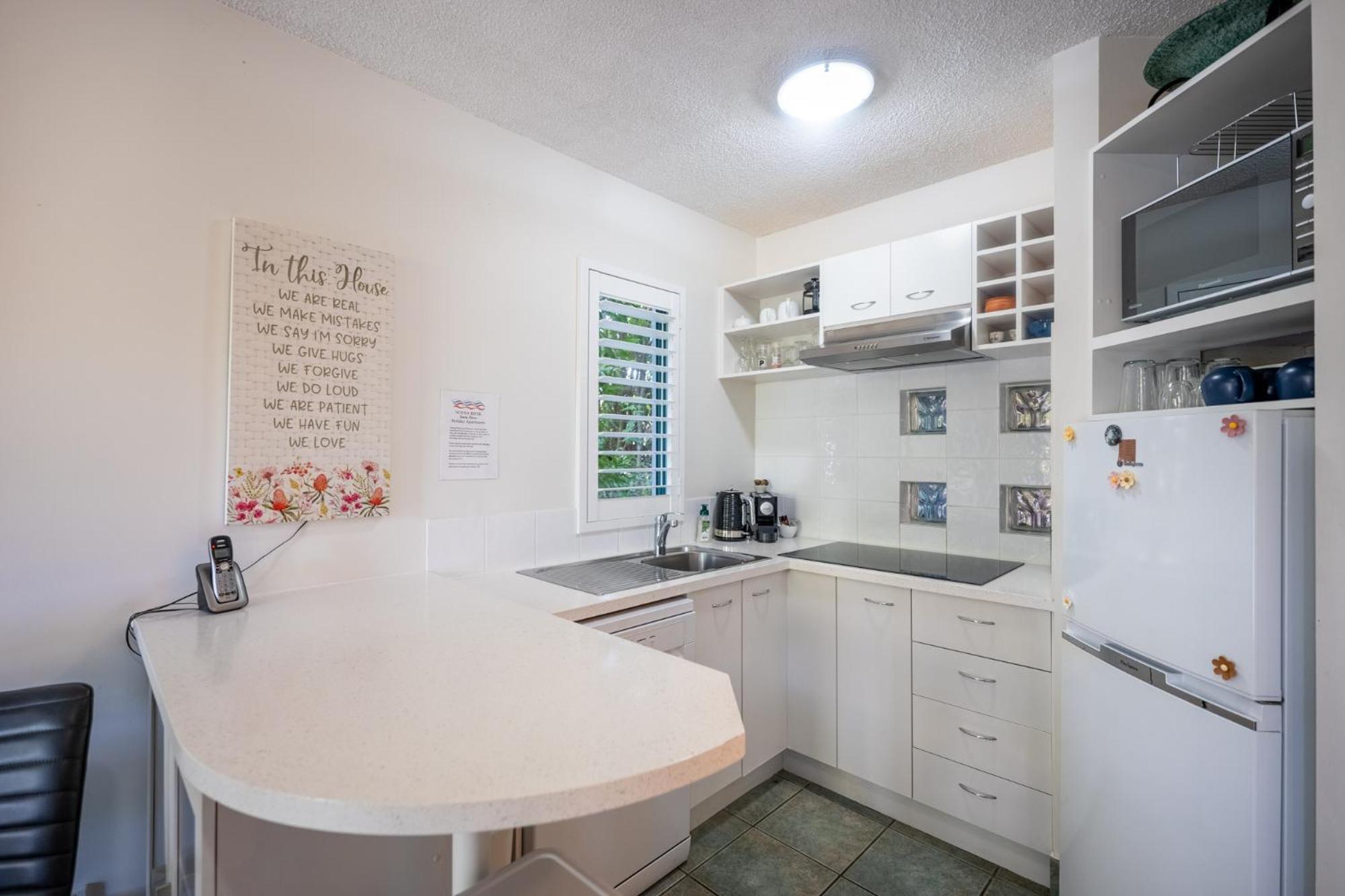 Aparthotel Noosa River Sandy Shores