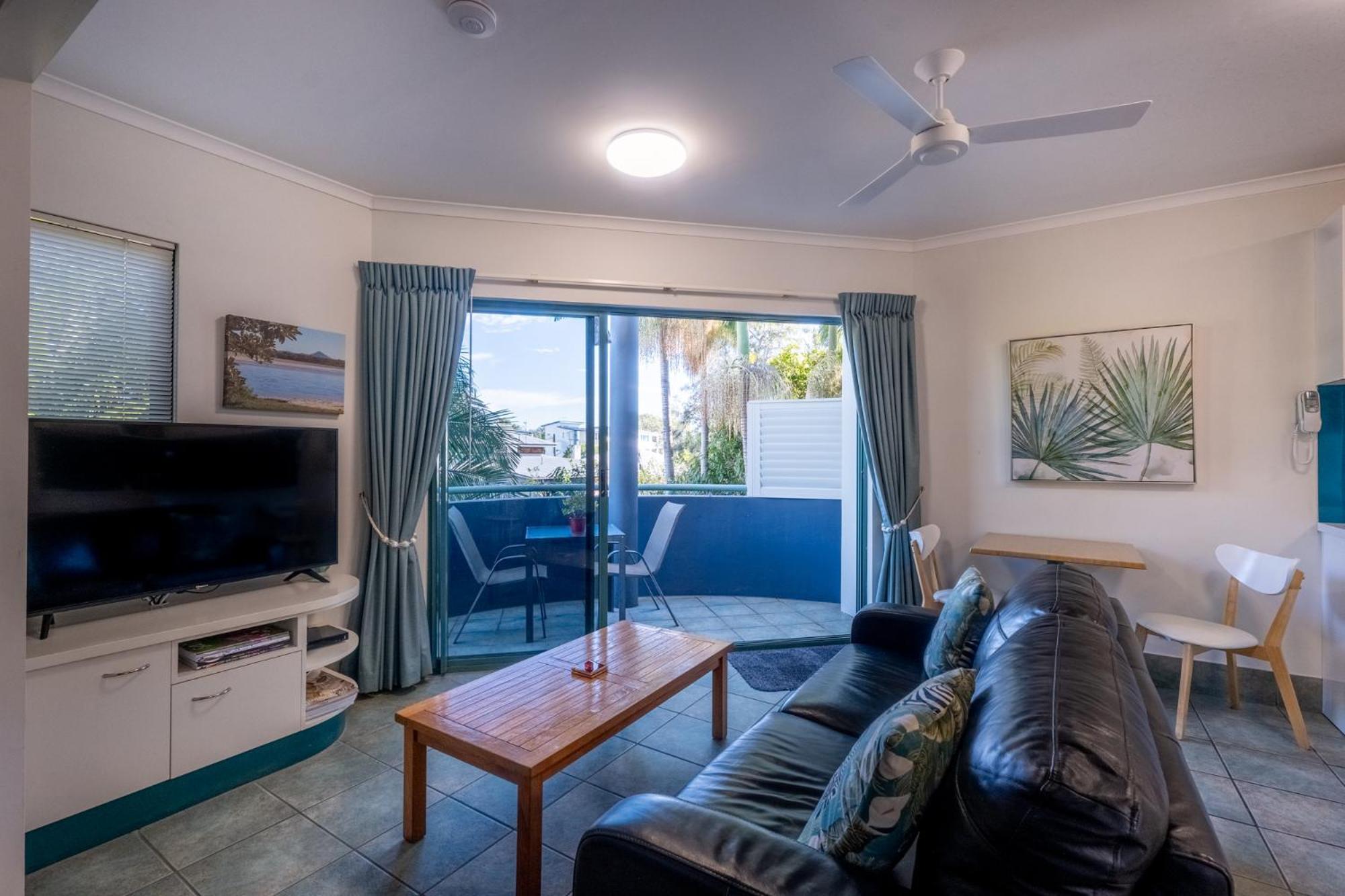 Aparthotel Noosa River Sandy Shores 4*
