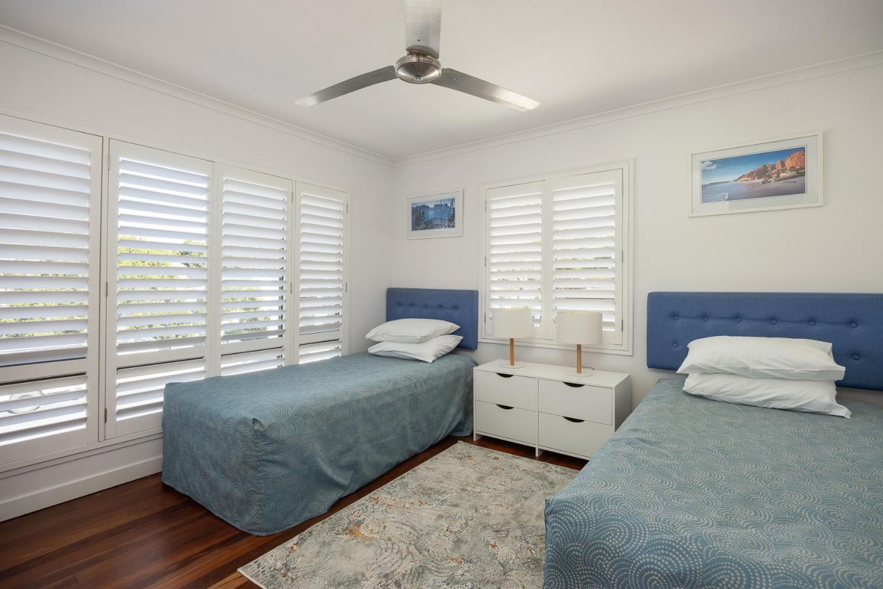 Breathtaking River Views On Noosa Parade Holiday home