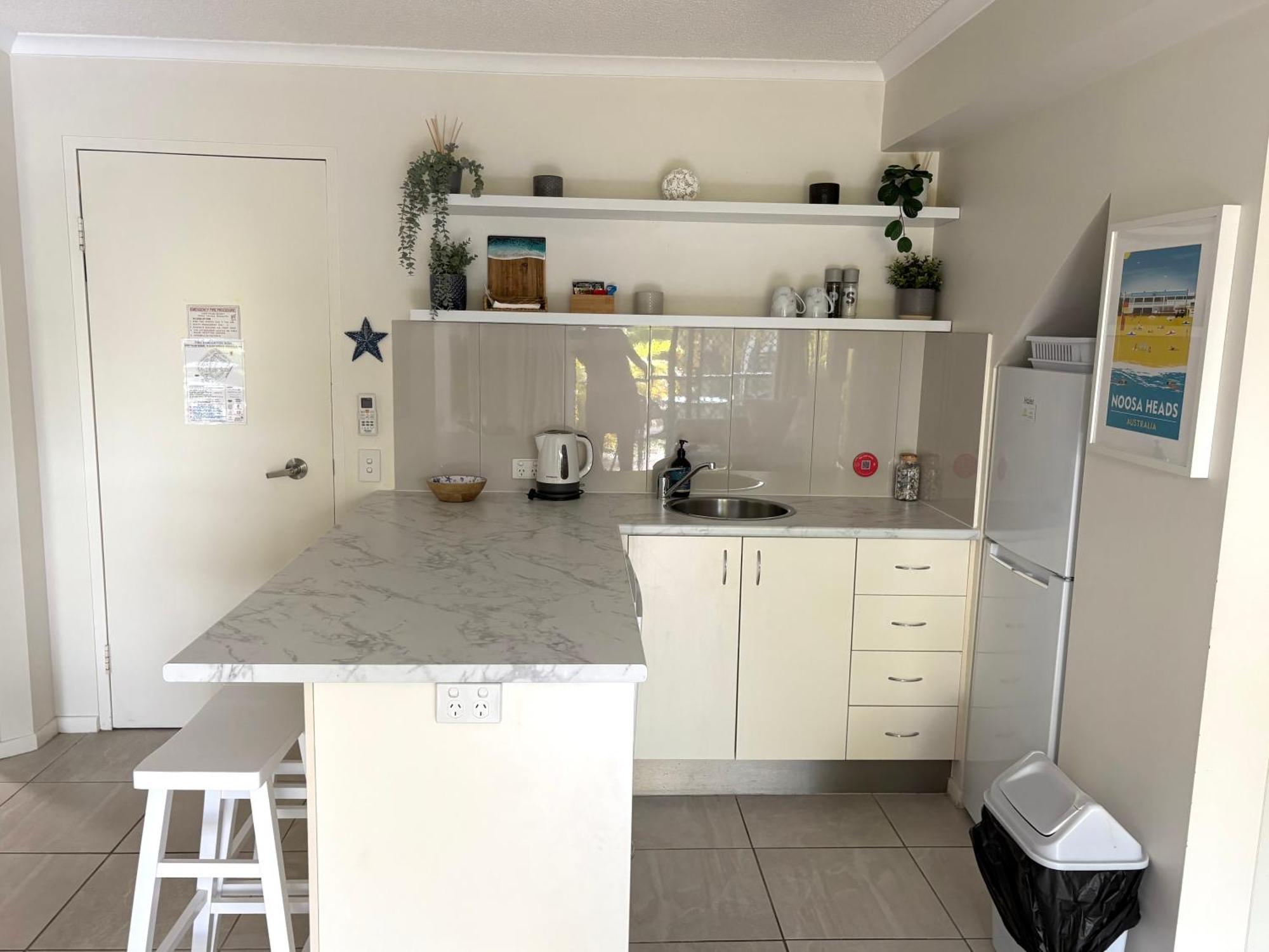 Apartamento Nautical Stylish Ground Level 1 Bedroom Unit *