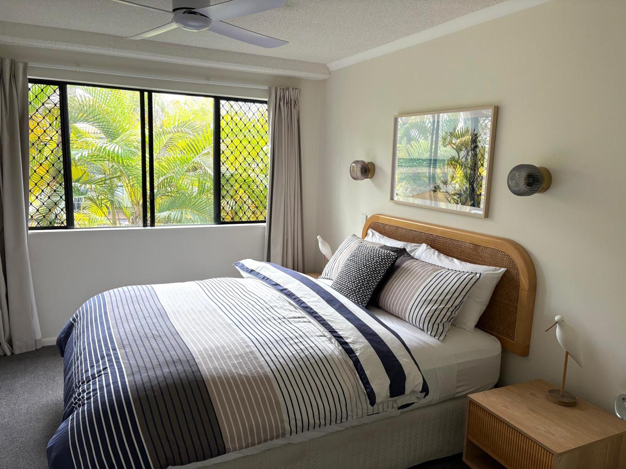 Nautical Stylish Ground Level 1 Bedroom Unit Apartamento Noosaville