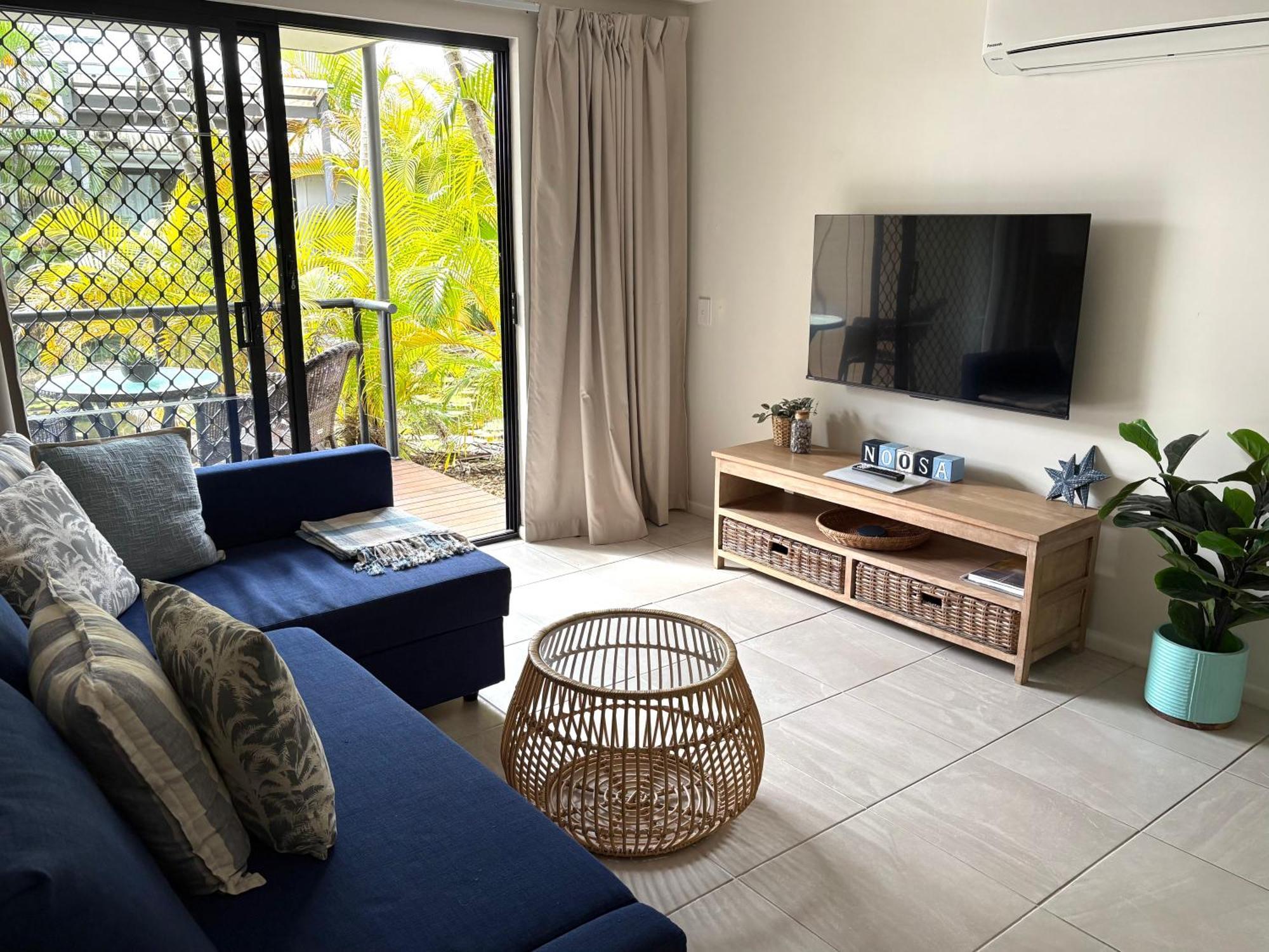 Nautical Stylish Ground Level 1 Bedroom Unit Apartamento