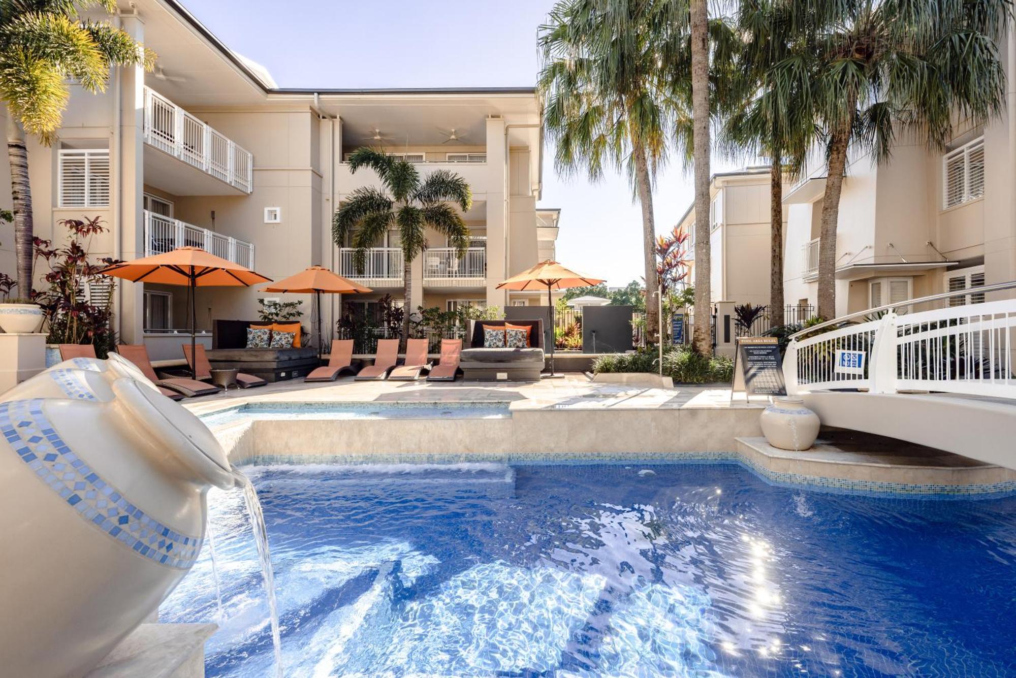 Apartment Laguna 621 Oasis On Hastings St *
