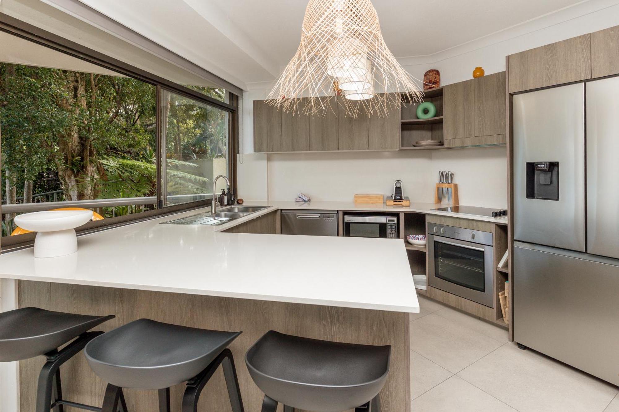 Tranquil At Its Beach, Bush, Good Food. Apartment *