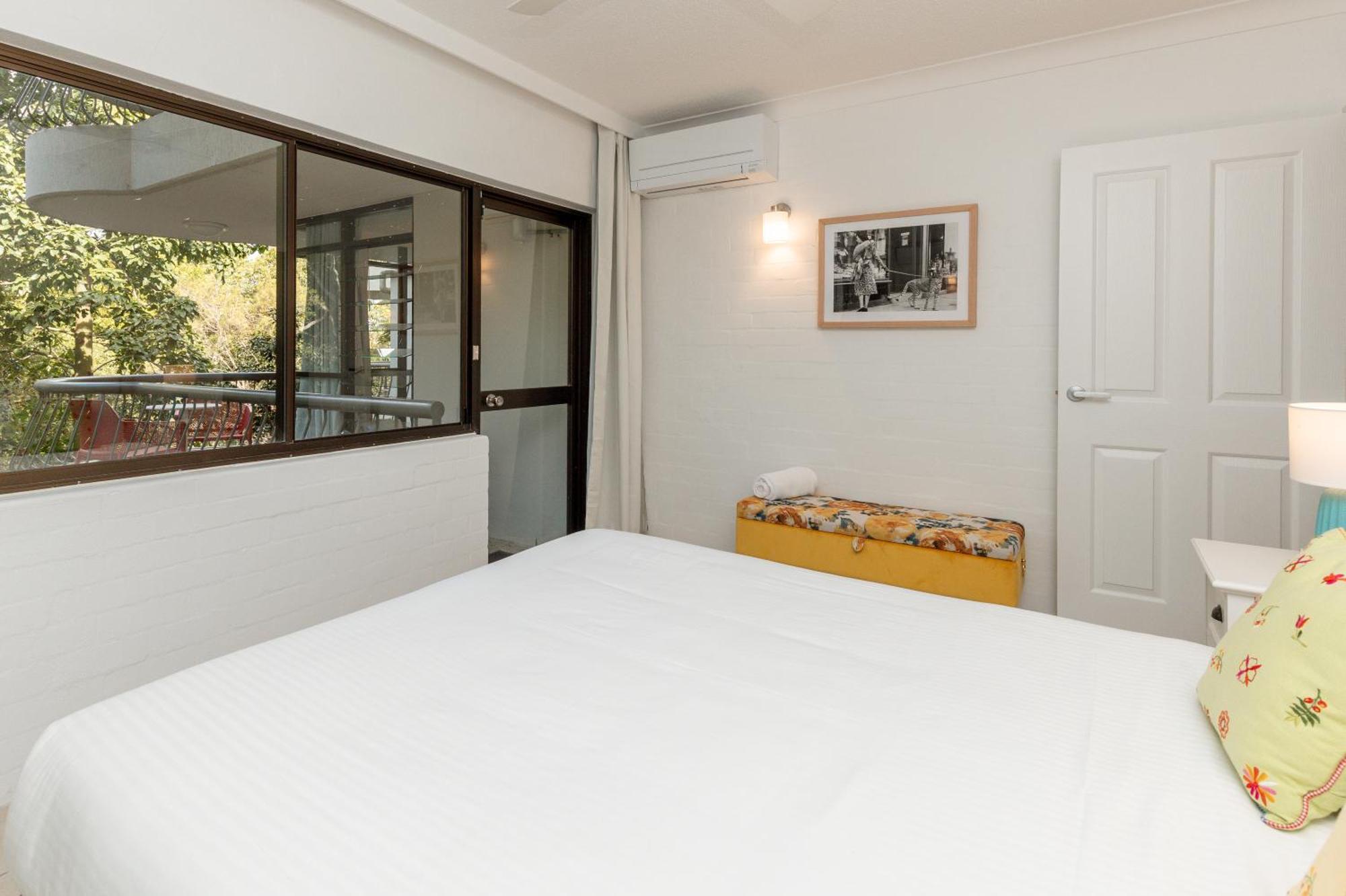 Apartment Tranquil At Its Beach, Bush, Good Food. Noosa Heads