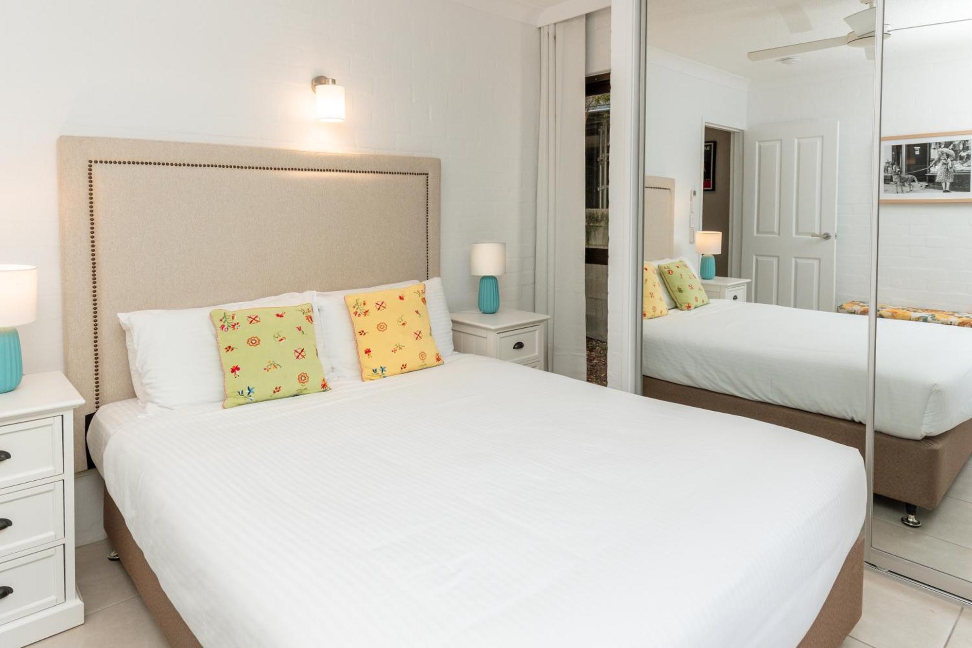 Tranquil At Its Beach, Bush, Good Food. Apartment
