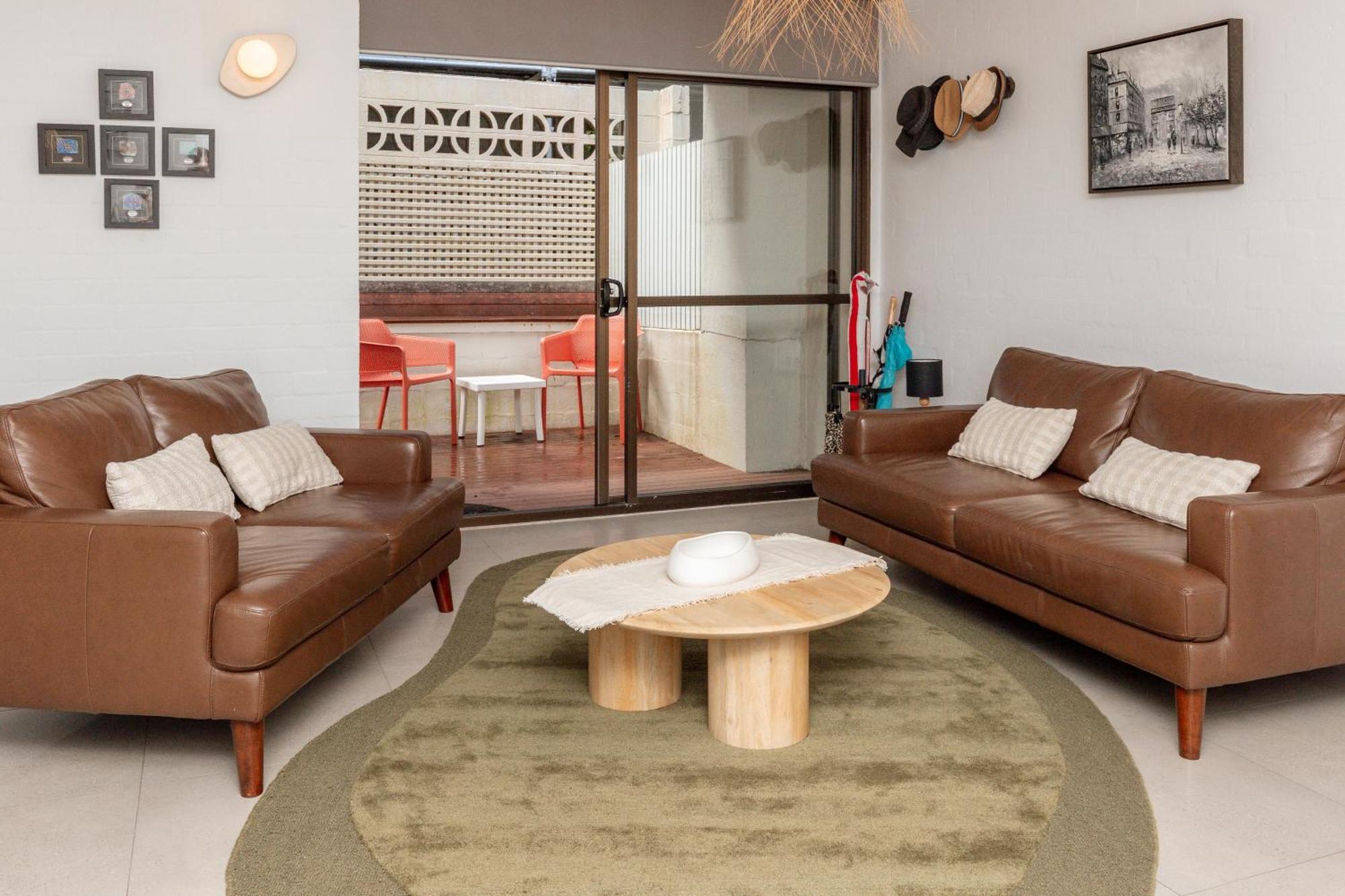 Tranquil At Its Beach, Bush, Good Food. Apartment *