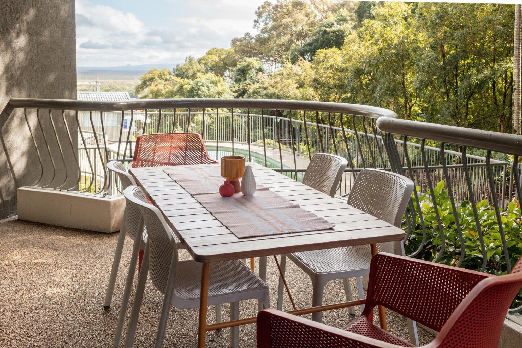 Tranquil At Its Beach, Bush, Good Food. Apartment Noosa Heads