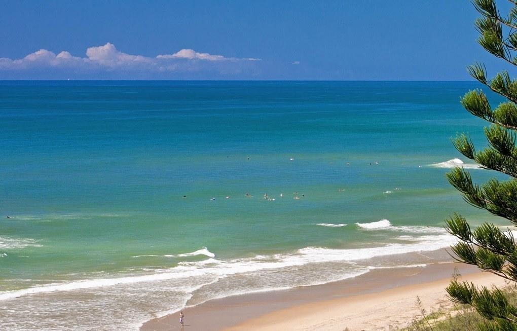 Ocean Panorama With Private Pool! Holiday home Noosa Heads