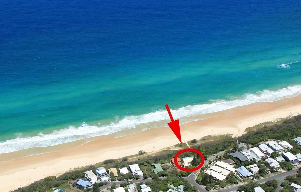 Ocean Panorama With Private Pool! Noosa Heads