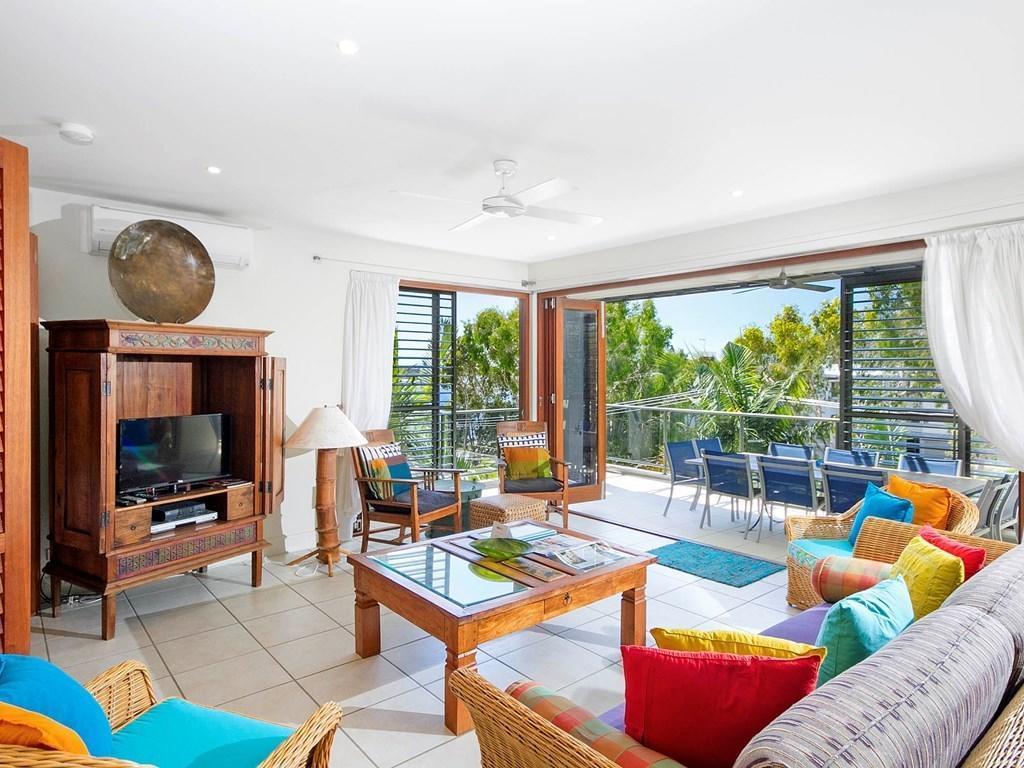 Noosa Dua Apt 1 Riverside Pool Escape * Noosaville