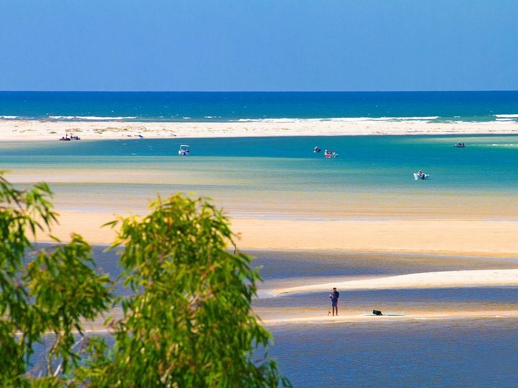 Holiday home Noosa Dua Apt 1 Riverside Pool Escape