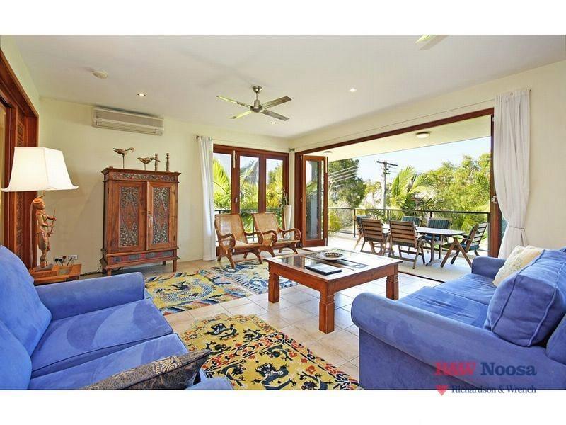 Noosa Dua Apt 1 Riverside Pool Escape *