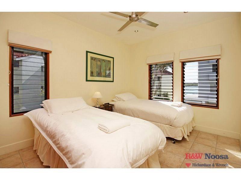 Noosa Dua Apt 1 Riverside Pool Escape Holiday home *
