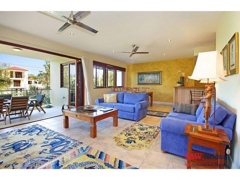 Holiday home Noosa Dua Apt 1 Riverside Pool Escape