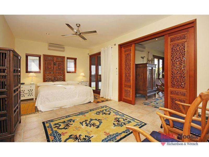 Noosa Dua Apt 1 Riverside Pool Escape Holiday home Noosaville