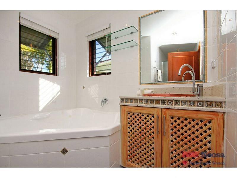 Holiday home Noosa Dua Apt 1 Riverside Pool Escape *