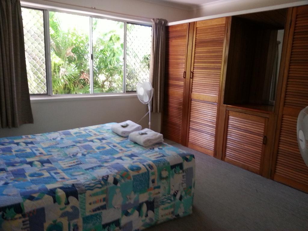 Sandy Court Holiday Units Motel